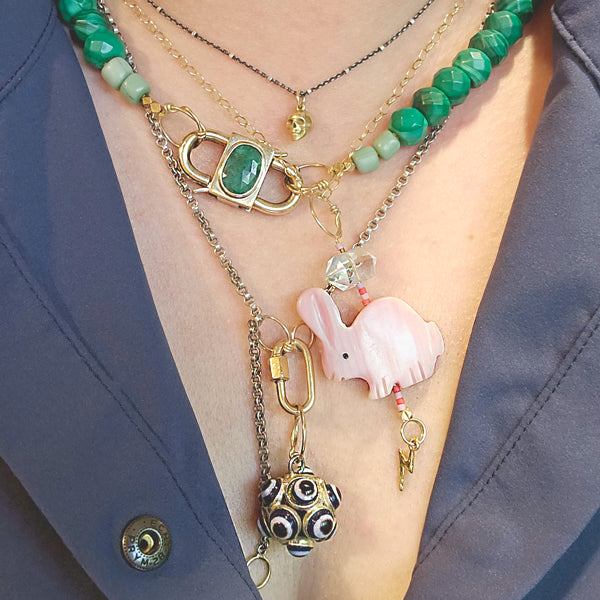 Lucky Rabbit Hologram