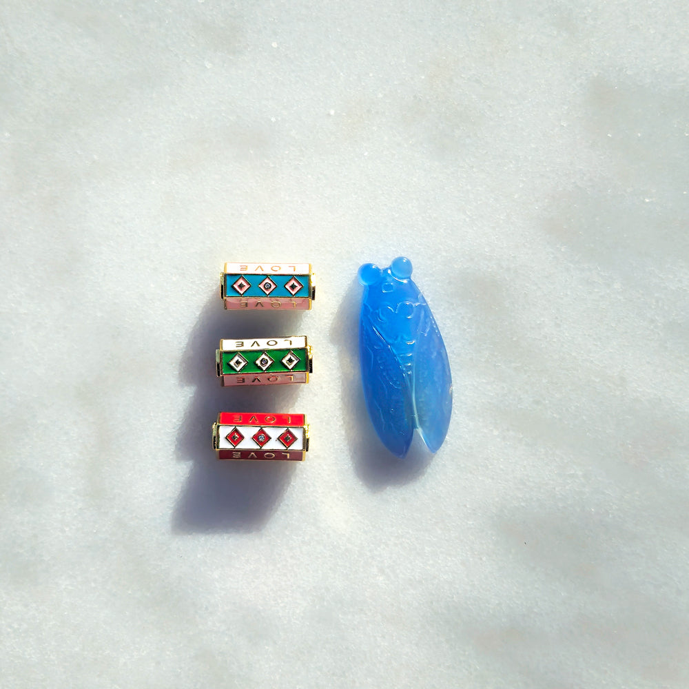 Extra Love - Steamy Green