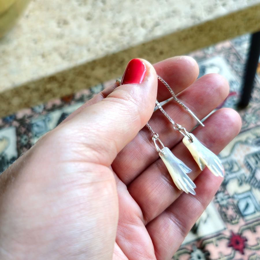 What Do Your Hands Say?