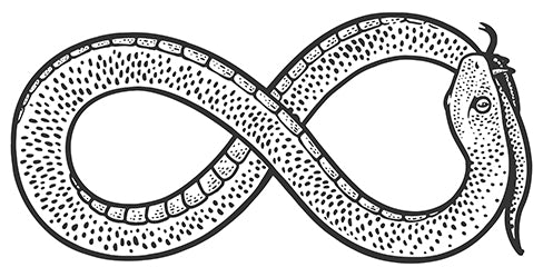 Quanta Charmed Mindsets logo